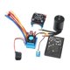 thumbnail image 2 of 3650 3900KV Motor sin escobillas Sensorless con controlador electrónico de de programación de Combo impermeable para 3900KV 45A yotijar Control de velocidad, 2 of 9
