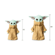 thumbnail image 5 of 30cm 25cm Baby Yoda animatronic War niños juguetes de Peluche almohada de dibujos animados Peluche lindo Star Master chico muñeco de peluche de juguete para niños oso de fresa Juguete, 5 of 6