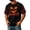 Black, variant on T Shirts for Men Fall Winter Halloween Pumpkin Graphic Happy Fun and Funny Corduroy Short Sleeve Tees Horror Party Casual Classic Fit Tops Orange 2XL