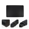 thumbnail image 1 of BESTYASH Mouse Mat De Cuero Negro Para Uso Doméstico Simple Y Para Y Laptop, 1 of 8