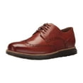 thumbnail image 2 of Cole Haan Original Grand Short Wing Oxford Woodbury/Java C26472 12 M, 2 of 7
