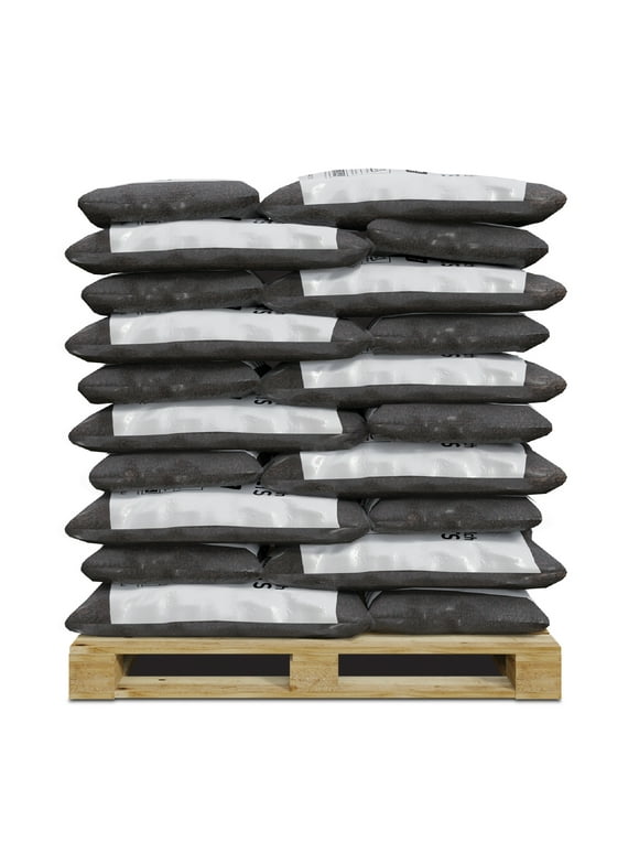 Brown Mulch in Mulch