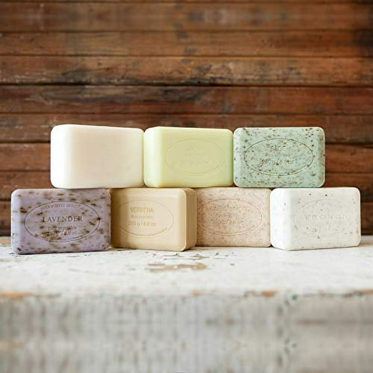 20% Shea Hand Cut Soap - Original – Pré de Provence
