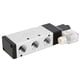 thumbnail image 5 of Válvula 4V410-15 Tipo De Salida 2 Posiciones Válvula Solenoide De 5 Piezas De Equipos Mecánicos Para AirTACD24V, 5 of 7