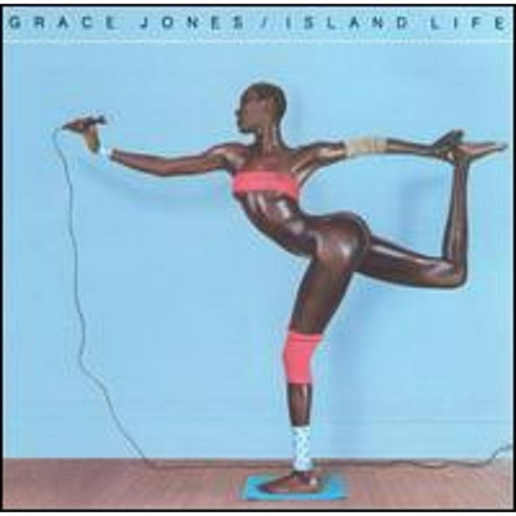 Pre-Owned Island Life (CD 0042284245326) by Grace Jones
