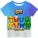 thumbnail image 4 of Camiseta con estampado 3D de Stumble Guys Game para niños, ropa para niños, camisetas de dibujos animados Harajuku, ropa informal divertida, camiseta para niñas y niños 2024, 4 of 4