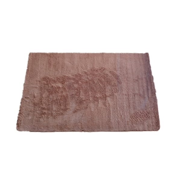 Tapete Shag Ilios Innova 1.80x1.20 M camel TS1.80x1.20-camel