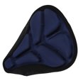 thumbnail image 3 of Tbest JFT Inflatable Bicycle Saddle Shock Absorption Cover Bike Saddle Pad, 3 of 8