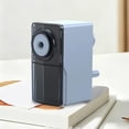 thumbnail image 1 of Ohmyroo 5-Step Adjustable Art Pencil Sharpener For Long Point Sketching, 1 of 6