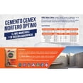 thumbnail image 3 of Mortero De 2kg Cemex Cemex CEM-023, 3 of 5