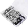 thumbnail image 4 of AMONIDA 158Pcs/Set Universal Fairing Bolts Gasket Wrench Kit Motorcycle Accessory, 4 of 8