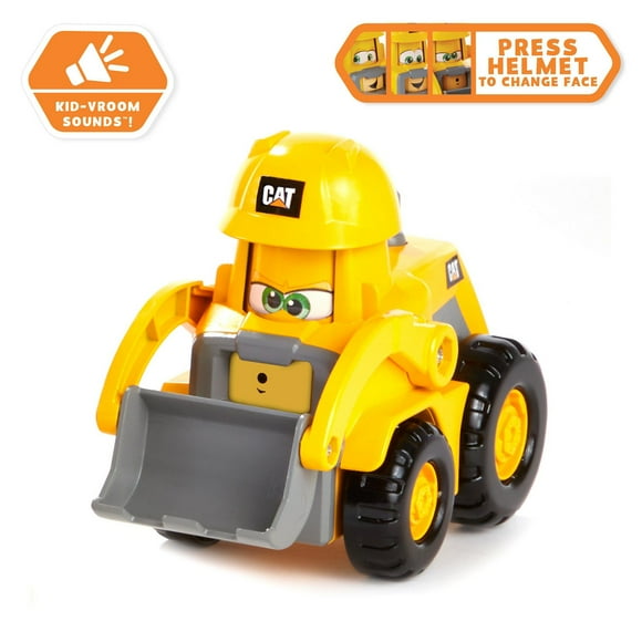 Cat® Junior Crew Construction Pals Wheel Loader