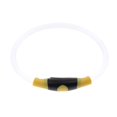 thumbnail image 2 of Collar de Mascota Brillante LED para Mascotas Sunnimix 360 degree Luz amarilla, 2 of 8