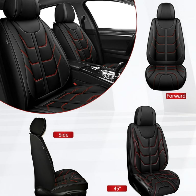 DIKSOAKR Car Seat Covers for Nissan Juke 2011-2017: Front Seat