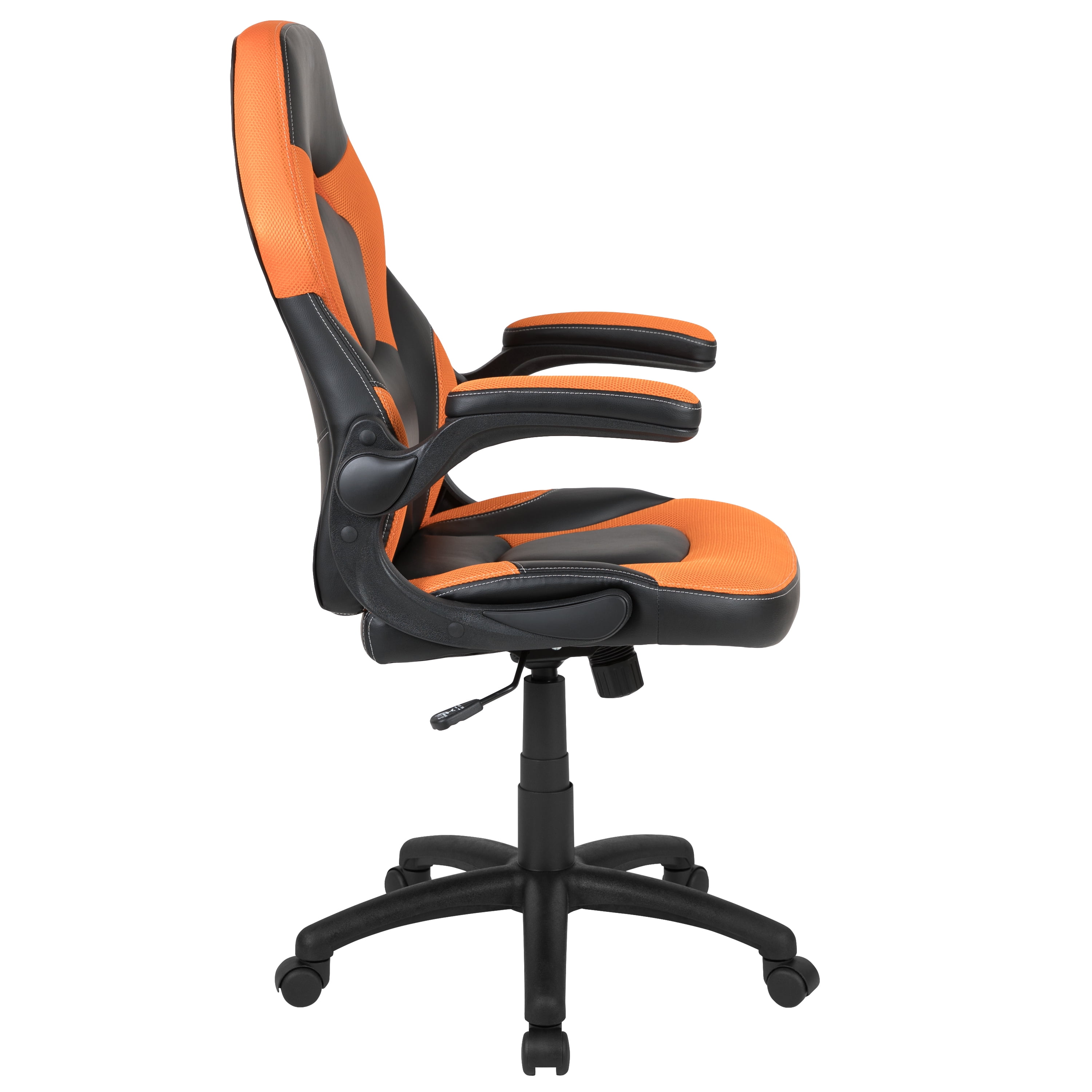 Flash Furniture X10 Gaming Chair Racing Office Ergonomic Computer PC  Adjust＿並行輸入品-