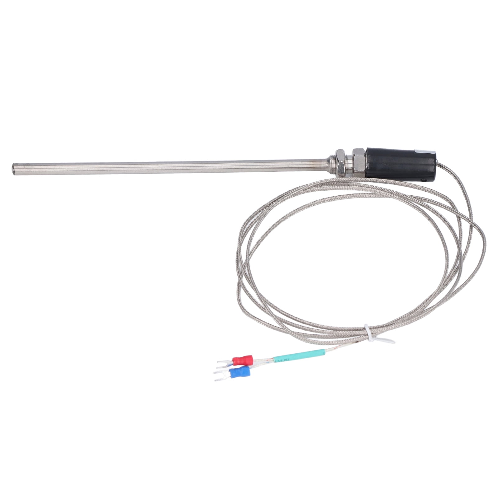 MECCANIXITY Termopar Tipo K Con Enchufe, Sonda De Sensor De Temperatura