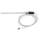 thumbnail image 5 of Termopar tipo K, sensor de temperatura con cable blindado a tierra para termopar tipo K Sensor de termopar tipo K diseñado a la perfección, 5 of 8