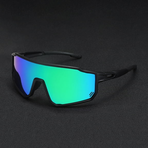 AIELBRO UV400 Cycling Glasses Men Women Sunglasses Bike Shades Outdoor Sports Bicycle Dustproof Goggles for Men Women