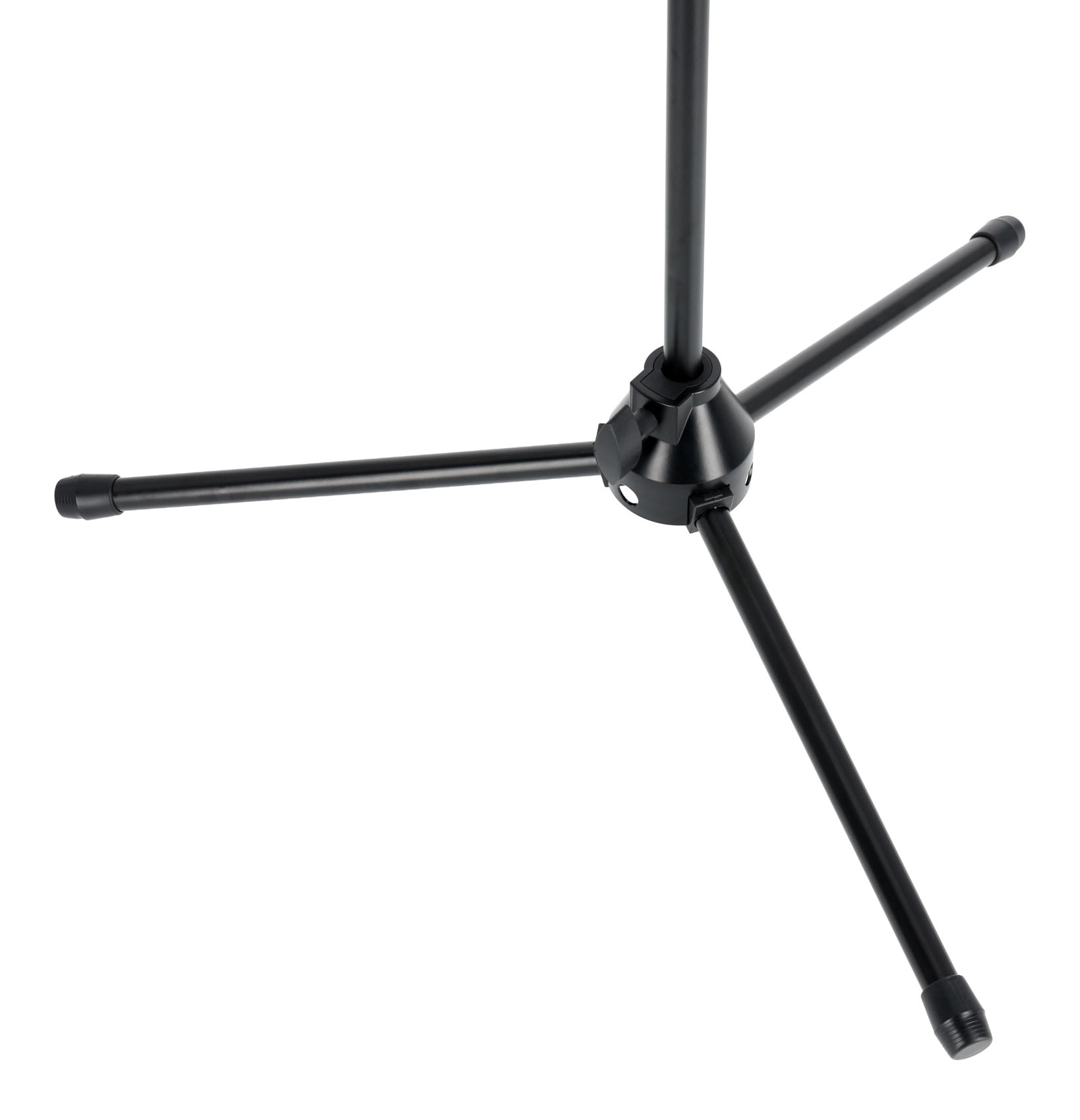 Rockville GIGSTAND DUAL Microphone+Tablet/Smartphone Mic Stand For Karaoke Party
