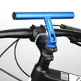 thumbnail image 6 of ZPAQI Aluminum Alloy Double Bike Handlebar Bracket Bike Gear Bike Handlebar Extender, 6 of 14