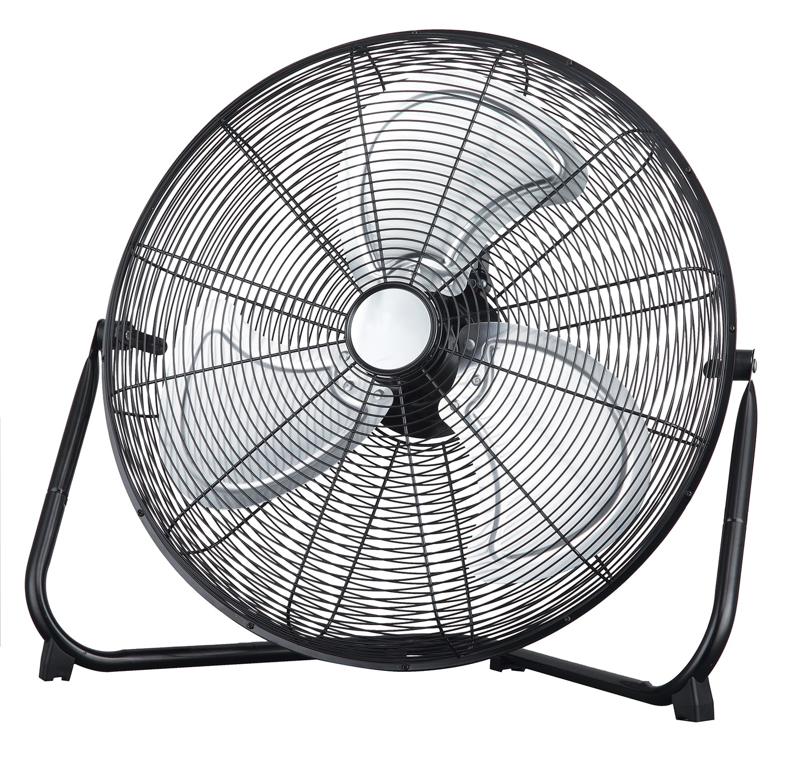 Cool Works FE45E2 18" 3 Speed Black High Velocity Fan