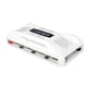 thumbnail image 2 of Coolmoon Chasis de enfriamiento Ventilador Control remoto Controlador de enfriador RGB Light Sync Control Hub Accesorio para computadora, Blanco Inevent EL004968-02B, 2 of 7