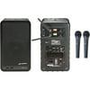 Azden Dual-Channel VHF Wireless Speaker System - Hand-Held
