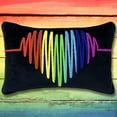 thumbnail image 2 of Coussin décoratif HOMETRENDS, 2 of 5