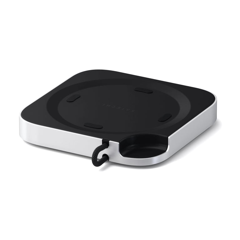 Mac Mini M4 Stand Hub with SSD Enclosure, 3.2 Gen 2 Type C, 1.25