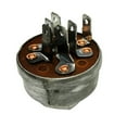 thumbnail image 2 of ELT20-0016 Fits Briggs and Stratton Tractor 6 Prong Ignition Switch 5411H, 2 of 8