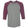 Gry/ Maroon Trb