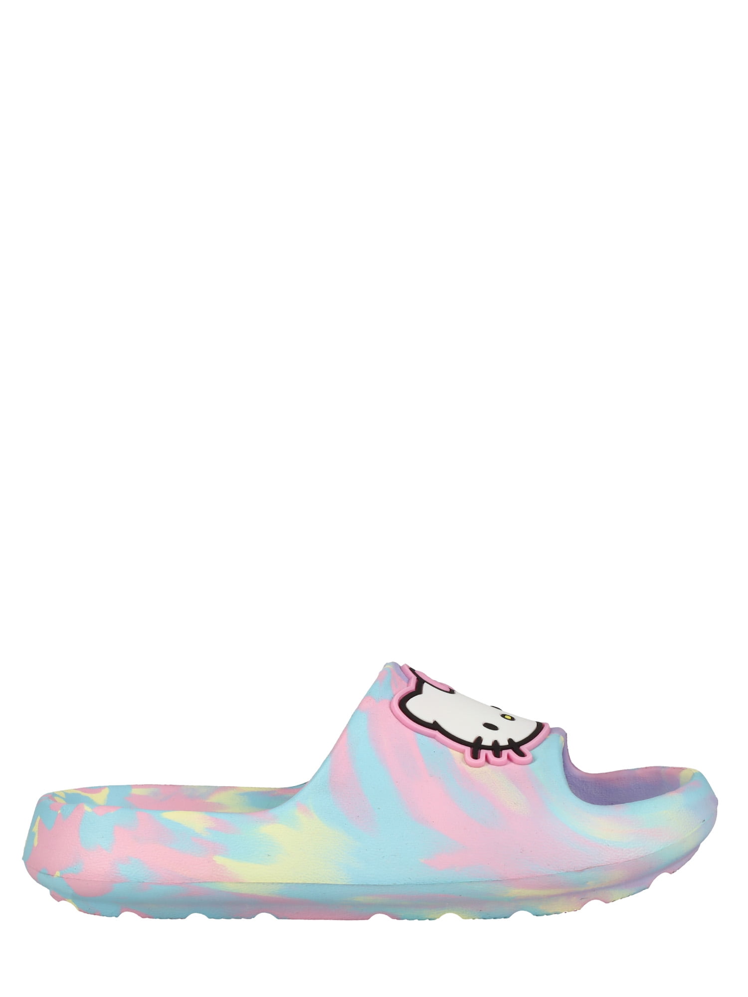 Hello Kitty® by Sanrio® Little and Big Girls License Sanrio Slides