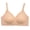 Beige, variant on All-in-One Breast Forms with Pocket Bra - 2-in-1 Silicone Inserts for Mastectomy Recovery & Daily Confidence