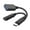 Black, variant on Oxodoi USB-C OTG Hub 2-in-1 Adapter,Type-C to USB 3.0 & PD 10W Fast Charger,Compatible with Laptop,Tablet,Mobile Phone,Data Sync and Charging Splitter Cable