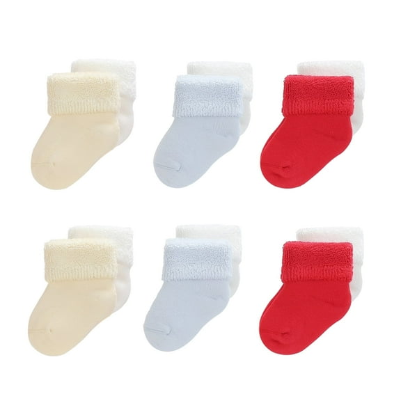 Piu Dino Baby Socks (Kit w/ 12 units) Boys