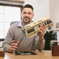 Break Bad Rv Car Building Set, Compatible with Lego Rv, Break Bad The ...