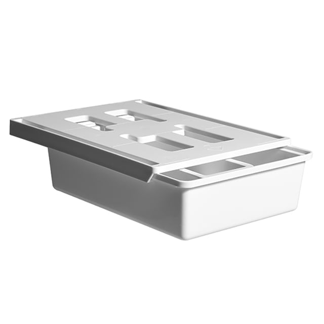 under Desk Drawer Self-Adhesive: Hidden Office Organizer Table Storage Organizer