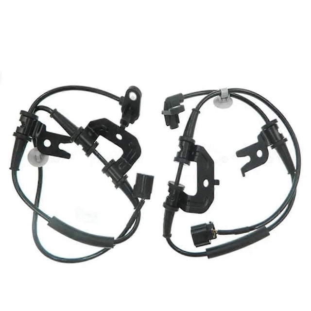 Automotive Car ABS Sensor Wheel Speed 95670-B4300 (LH) and 95671-B4300 (RH) for IA G3LA G4LA G4LA B3LA I10