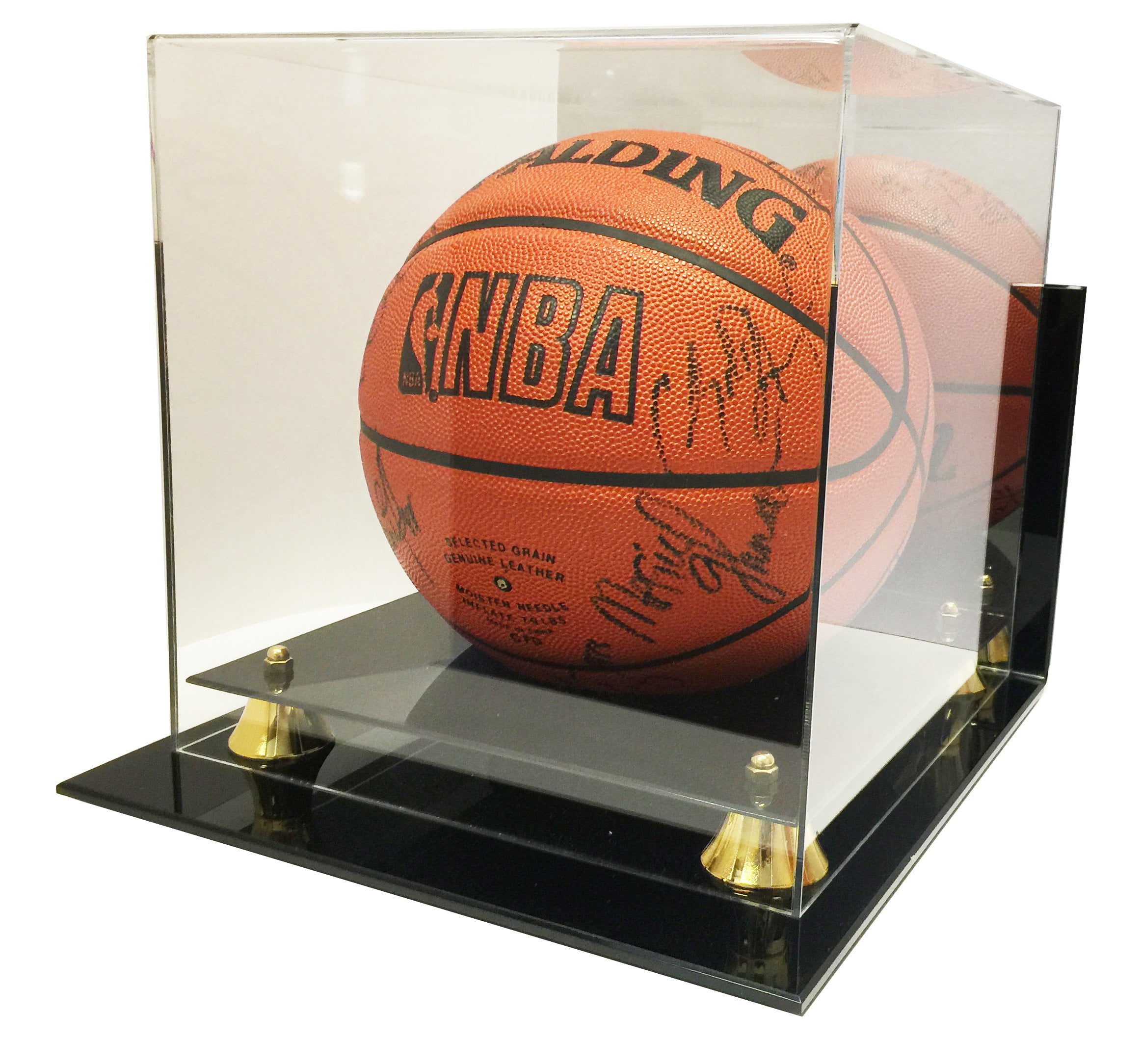 Max Protection Wall Mount Basketball Display Case