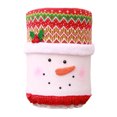 thumbnail image 3 of Water Dispenser Bucket Dust Cover,Christmas Water Dispenser Bucket Water Dispenser Dust Cover Christmas Water Dispenser Bucket Cloth Cover Solid Performance, 3 of 8