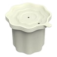 thumbnail image 6 of Cylinder Ice Bucket Mold Mold for 24-40Oz Water Bottles, Long Ice Block for Tumbler, Easy Release, Icebucket Maker Cup for Cof, Light Green, 6 of 6