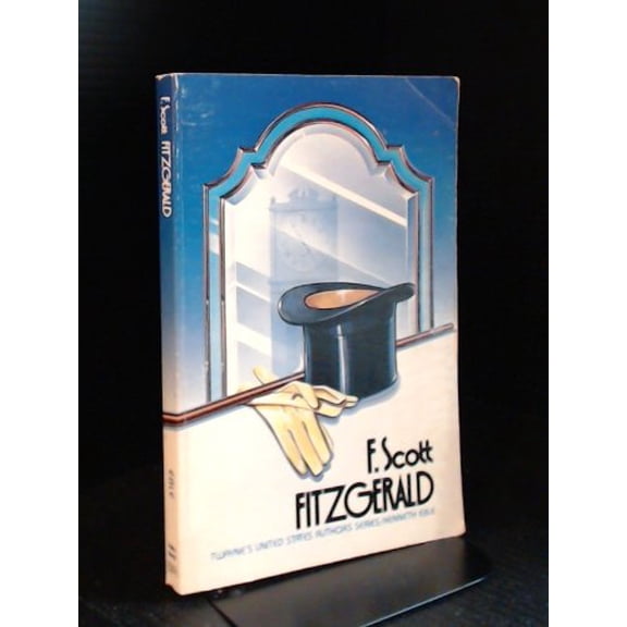Pre-Owned F. Scott Fitzgerald, 9780672615030, 0672615037, Paperback, Rev ed edition