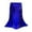 Blue, variant on TSADFHJI Big Girls Dresses Size 14-16 Kids Girls and Adults Shiny Metallic Pleated Skirt for Ballet Dance Party / Red