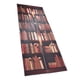 thumbnail image 5 of Adhesivo Para Puerta, Efectos Visuales 3D, Calcomanías Para Puerta Interior, Fáciles De Limpiar, Vívidos, Hermosos Para Dormitorio Y Cocina Higoodz Otros, 5 of 8