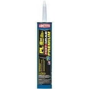 Henkel Loctite PL Construction Adhesive, 10 fl oz
