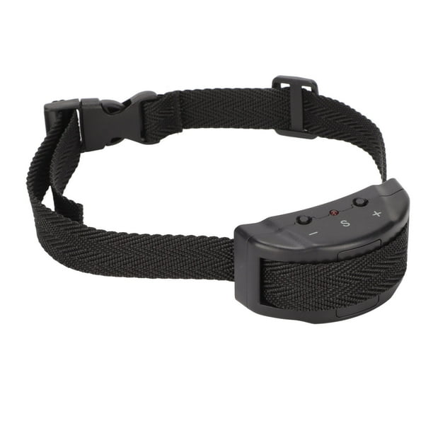 Collar antiladridos para perros, collar antiladridos automático multifunción, collar antiladridos para perros, collar con vibración para cachorros, estética elegante