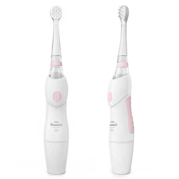 Little Martin's Baby Electric Toothbrush (Pink)