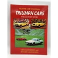 thumbnail image 1 of Pre-Owned Triumph Cars: The Complete Story (Paperback) 1899870725 9781899870721, 1 of 2