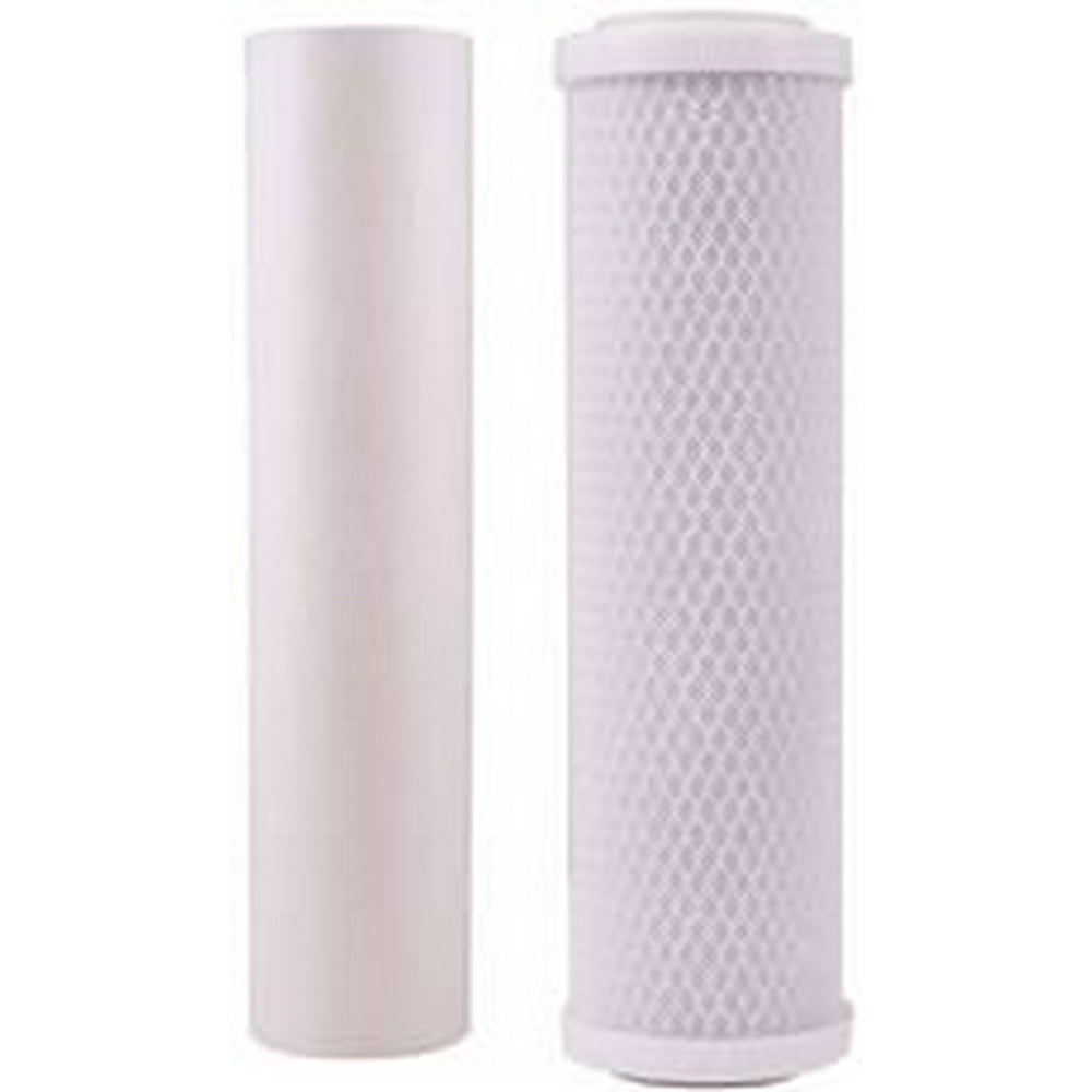 WATTS PURE WATER 2STAGE LCV DRINKING WATER SYSTEM FILTER KIT FOR