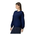 thumbnail image 3 of Gildan Mens Softstyle Midweight Sweatshirt, 3 of 4